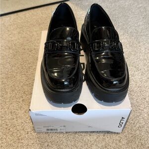 ALDO platform shoes